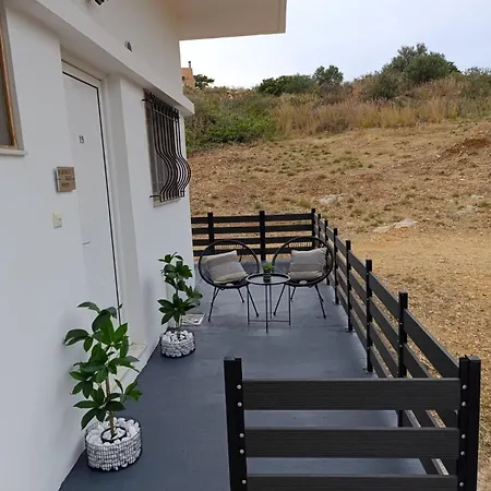 Despinas Cozy House בית נופש סודה