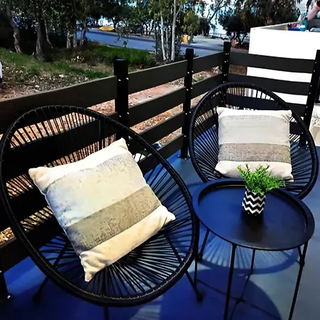 בית נופש Despinas Cozy House סודה